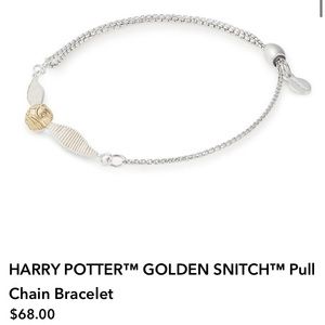 Golden Snitch Bracelet